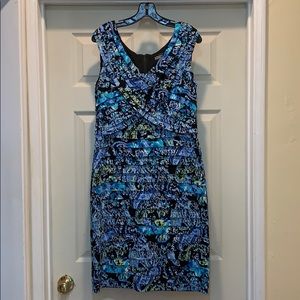 Adrianna Papell dress